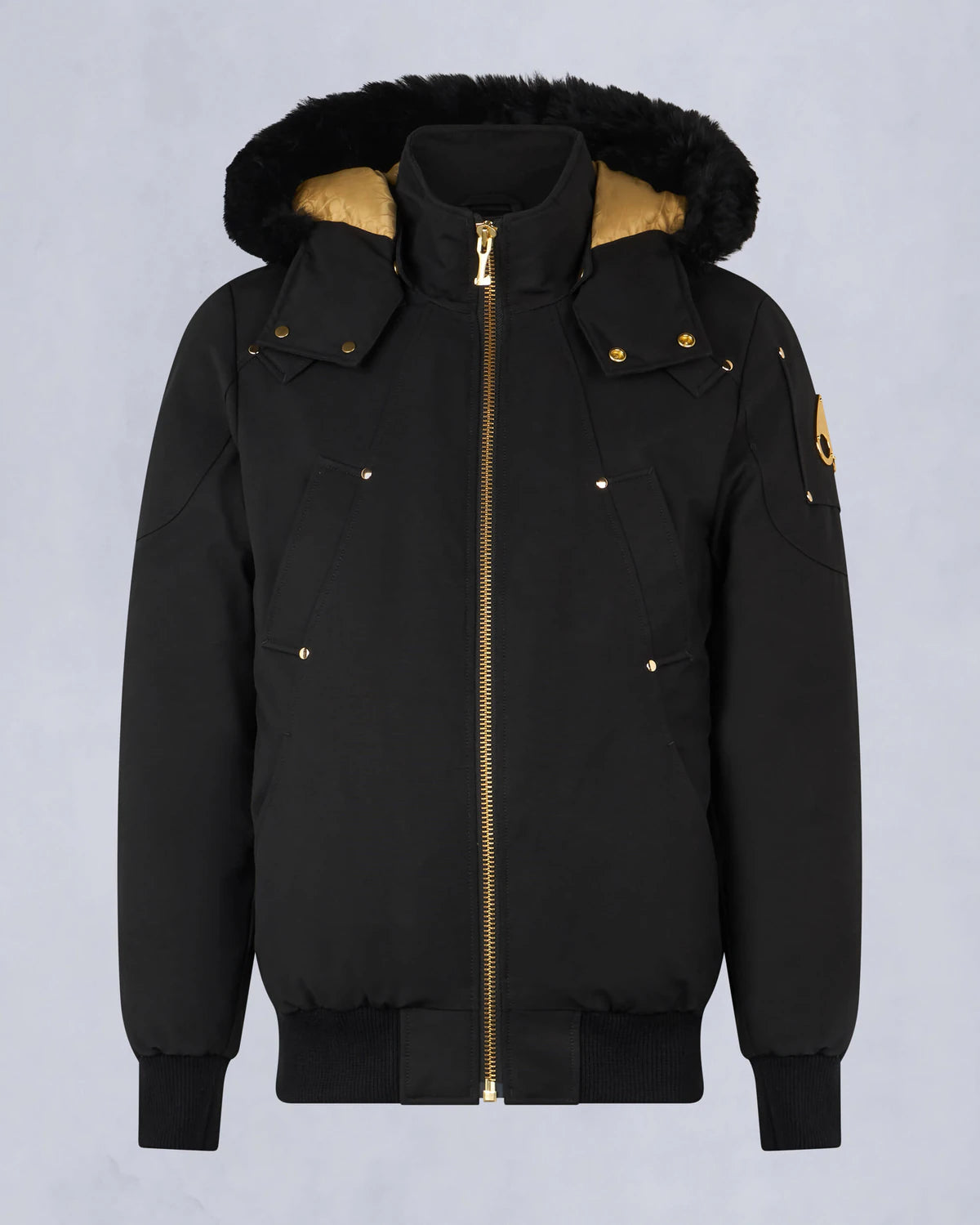 Moose knuckles ballistic bomber