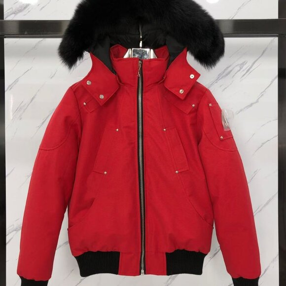 Moose Knuckles Red