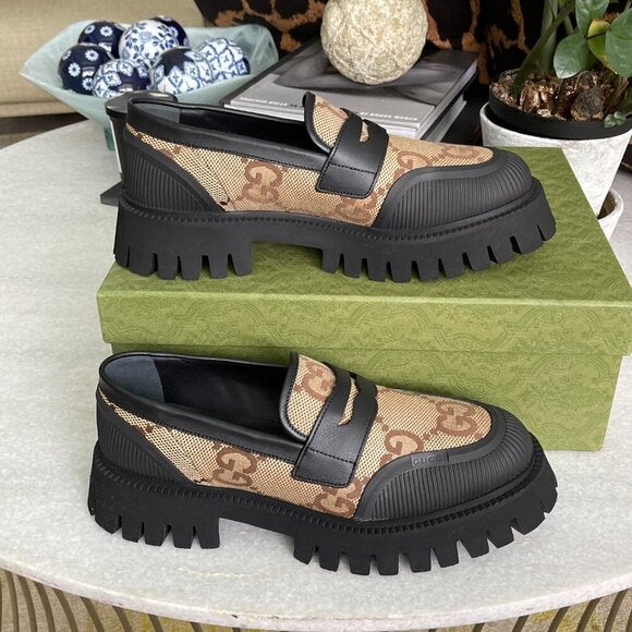 Gucci Novo GG Loafer