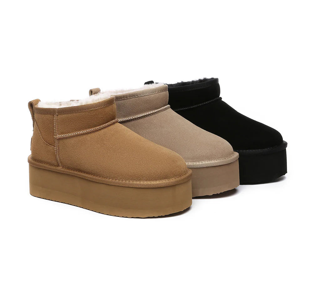 UGG Mini Classic Boots